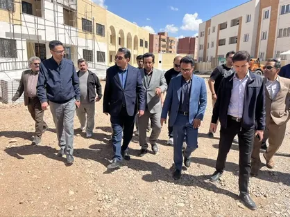 بزرگترین پروژه آموزشی در حال ساخت کشور ارديبهشت ماه در کرمان افتتاح می&zwnj;شود