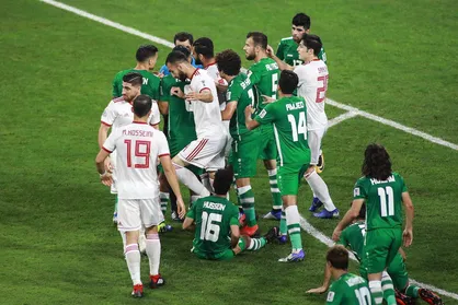 داوران دیدار ایران و هنگ کنگ مشخص شدند