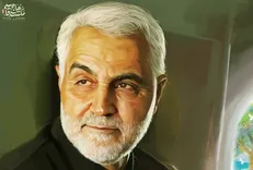 روایت یکی از رزمندگان فاطمیون از لحظه شنیدن خبر شهادت حاج قاسم: حبیب با عجله می‌دوید؛ بریده بریده سخن می‌گفت «حاجی! حاجی رو زدن»