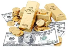 آخرین قیمت طلا، دلار سکه در بازار