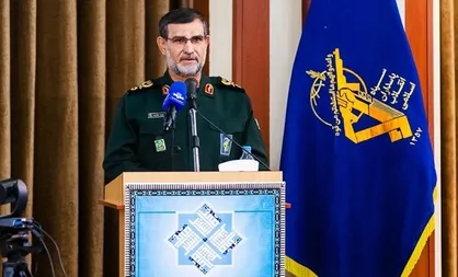 سردار تنگسیری: اگر آرامش ما را نشانه بگیرند به همان اندازه خسارت می&zwnj;بینند