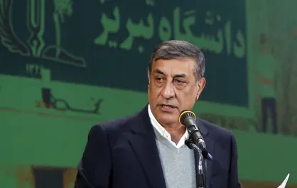 معاون اجرایی رئیس&zwnj;جمهور: دانشگاه تبریز مظهر آزاد اندیشی و هویت است