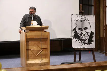 ابراهیم&zwnj;پور: دانشجویان می&zwnj;توانند تمدن نوین اسلامی را در دست بگیرند