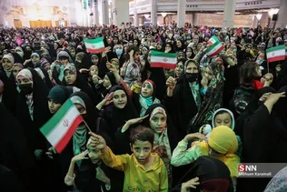 جشن بزرگ «دختران آفتاب» به مناسبت روز دختر در قم
