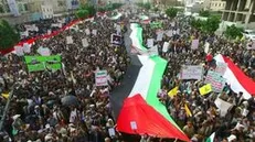 حمایت مردم کشور‌های جهان از فلسطین