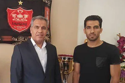 صحبت&zwnj;های وحید امیری پس از پیوستن مجدد به پرسپولیس