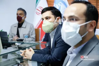 جلسه مجازی رئیس جمهور با مسئولان پارک علم و فناوری تهران