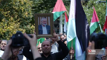 پیام تسلیت رئیس دانشگاه علامه&zwnj;طباطبائی در پی شهادت اسماعیل هنیه