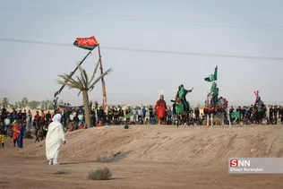 تعزیه صحرارود فسا