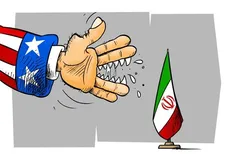 هیجان‌زدگی وقتی بود که برای امتیاز دادن به آمریکا جشن گرفتید