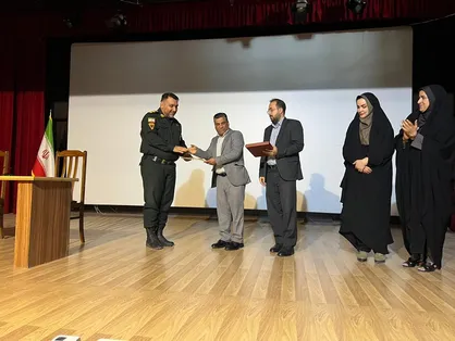 تأکید بر همکاری دانشگاه و نیروی انتظامی در نشست تخصصی سرقت مسلحانه