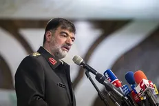 سردار رادان: پلیس با مردم کامل می‌شود