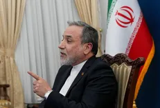 عراقچی: ایران و عمان چارچوب اداره آینده تنگه هرمز را تعیین می‌کنند