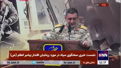 سردار نائینی: هیچ مانعی برای انجام عملیات&zwnj;های جدید علیه رژیم صهیونیستی در زمان خودش وجود ندارد
