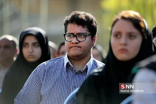 مراسم آغاز سال تحصیلی در دانشگاه امیر کبیر