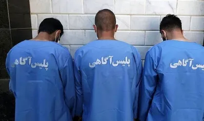 ۱۹ خودروی سرقتی در گیلان کشف شد