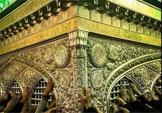 ورود زائران بارگاه منور رضوی به ۶ میلیون و ۸۷۹ هزار نفر رسید