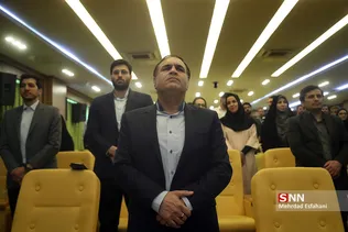 اختتامیه دهمین جشنواره نانو و رسانه