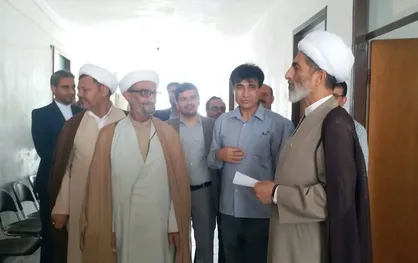 تاکید رییس مرکز توسعه حل اختلاف کشور بر راه اندازی اداره ثبت اسناد منوجان