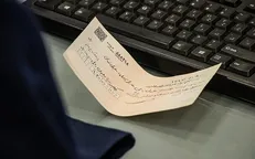 ۹۲ درصد چک ها وصول شد/ تنها ۸ درصد چک برگشتی