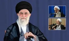 نماینده ولی فقیه در سپاه و رئیس دفتر عقیدتی فرماندهی کل قوا منصوب شدند