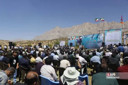 پرآب&zwnj;ترین استان کشور در رتبه دوم خشکسالی قرار دارد