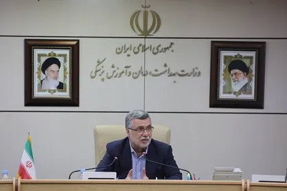 وزیر بهداشت: جنایات صهیونیسم در اجلاس وزرای بهداشت بررسی می&zwnj;شود