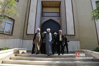 رئیس سازمان تبلیغات اسلامی