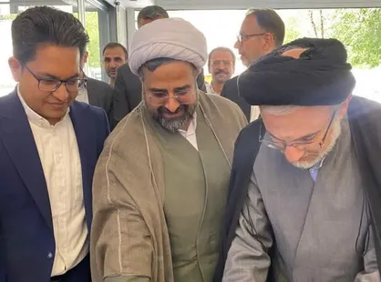 افتتاح مسجد، واحدهای گردشگری و مرکز تصویربرداری پزشکی وقفی در چهارمحال و بختیاری