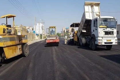 تحویل ۶۴۸۶ تن قیر به شهرداری&zwnj;های سیستان و بلوچستان