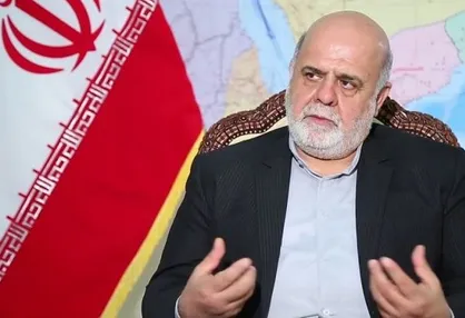 سفیر ایران در بغداد: به سمت مرز&zwnj;ها حرکت نکنید / دولت عراق پذیرای زوار خارجی نیست