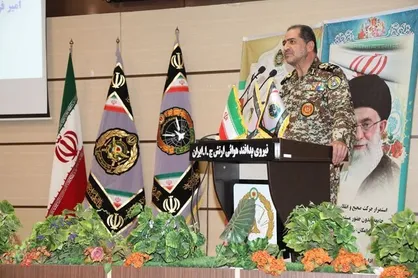 امیرسرتیپ صباحی&zwnj;فرد: دشمنان قصد وارونه جلوه دادن حقایق کشور را دارند