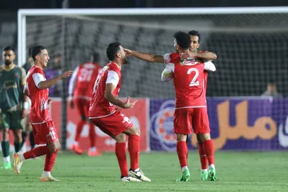 حدادی: پرسپولیس به جایگاه اصلی بازگشت؛ بیرانوند مقابل دوربین&zwnj;ها عذرخواهی کند