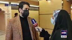 مصاحبه با امیر عباس ربیعی کارگردان فیلم ضد