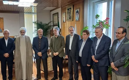 سرپرست دانشگاه: دانشگاه تهران حامی جدی فعالیت&zwnj;های فرهنگی و دانشجویی است