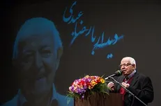رضا عبدی هنرمند رادیو درگذشت/تشییع روز ۲۶ آبان