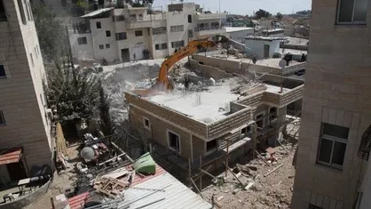 سازمان ملل: روند تخریب خانه&zwnj;های فلسطینی&zwnj;ها توسط اسرائیل ادامه دارد