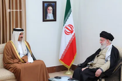 رهبر انقلاب: اگر جای قطر بودیم به فشارهای آمریکا اعتناء نمی&zwnj;کردیم و مطالبات ایران را بازمی&zwnj;گرداندیم