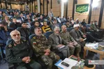 اختتامیه بیست و چهارمین کنگره ملی شعر دفاع مقدس در شیراز