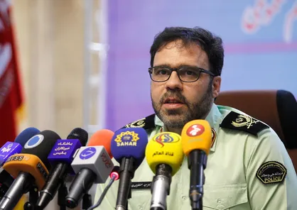 توضیح سخنگوی ناجا درباره فیلم برخورد ناپسند یک مامور پلیس با زلزله&zwnj;زده&zwnj;گان