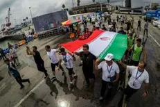 ایران قهرمان مسابقات غواصی ارتش های جهان شد