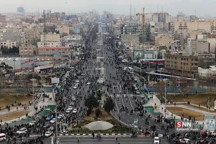 راهپیمایی یوم الله ۲۲ بهمن (۲)