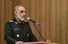 جانشین عملیات قرارگاه مرکزی خاتم‌الانبیا: هیچ موشکی به روسیه ارسال نشده است