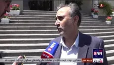 معاون حقوقی رئیس جمهور: حکم هواپیمای اوکراینی صادر شده و سازمان قضائی نیرو‌های مسلح نیز آن را اعلام کرده است