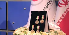 تقدیر از طراحی نشان «ملی بهره‌وری ایران» دانشگاه یزد