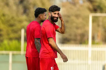 قلی&zwnj;زاده انتخابش را مشخص کرد: در ایران فقط پرسپولیس