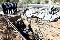 اصلاح ۱۶۷ کیلومتر از شبکه فاضلاب شهری قم در سال گذشته