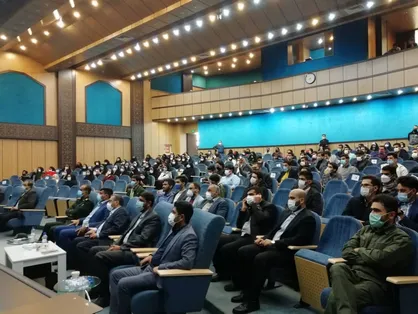 معاون هماهنگ کننده سپاه فجر فارس:  بسیج دانشجویی مطالبات مردم را به&zwnj;صورت تخصصی پیگیری می&zwnj;کند