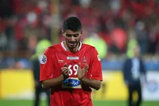 اعتراض معنادار مدافع پرسپولیس به کارشناس نود +عکـس