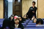 نشست بررسی نقش زنان در افق چهل سال انقلاب 